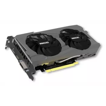 INNO3D näytönohjain NVIDIA GeForce RTX 3050 Twin X2 GDDR6 8GB PCIe