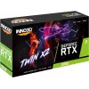 INNO3D näytönohjain NVIDIA GeForce RTX 3050 Twin X2 GDDR6 8GB PCIe