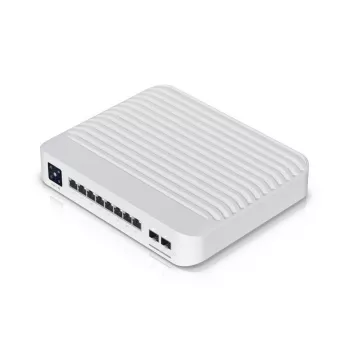 UBIQUITI NETWORKS UniFi Switch USW-PRO-8POE 1g hallittava 8-porttinen PoE++