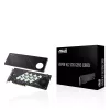ASUS Hyper M.2 x16 Gen5 Card PCIe 5.0 M.2 -sovitin aktiivijäähdytyksellä