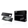 ASUS Hyper M.2 x16 Gen5 Card PCIe 5.0 M.2 -sovitin aktiivijäähdytyksellä