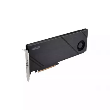 ASUS Hyper M.2 x16 Gen5 Card PCIe 5.0 M.2 -sovitin aktiivijäähdytyksellä