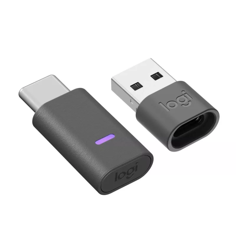 LOGITECH kuulokemikrofoni - Zone - langaton - grafiitti