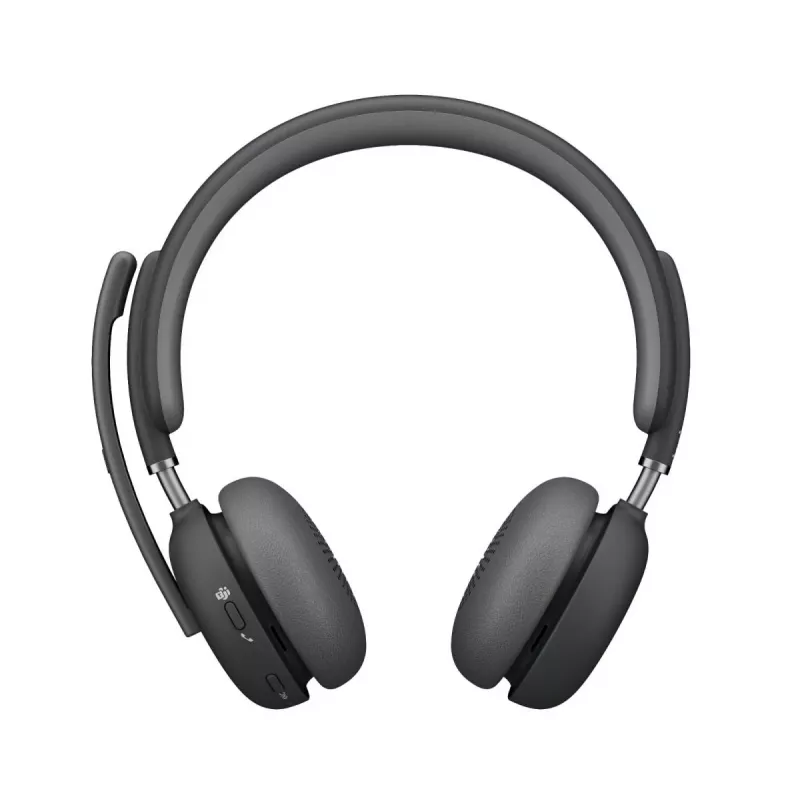 LOGITECH kuulokemikrofoni - Zone - langaton - grafiitti