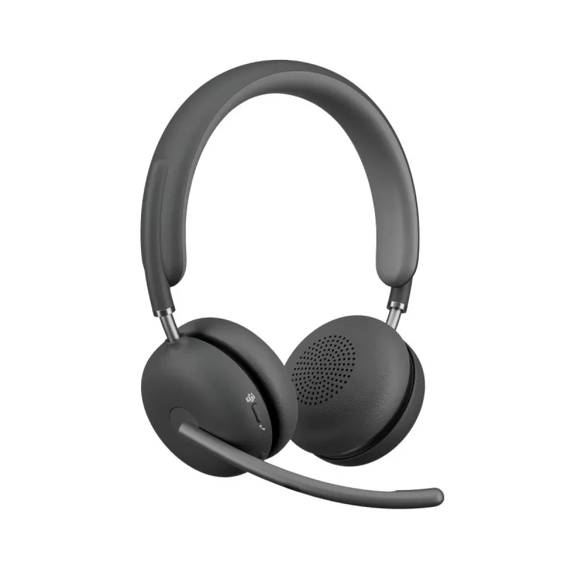 LOGITECH kuulokemikrofoni - Zone - langaton - grafiitti