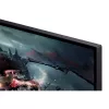 Näyttö Samsung G50D 27 inch Quad HD (2560 x 1440) IPS LED, 1 ms, VESA, korkeussäädettävä, musta