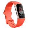 Fitbit Charge 6 Obsidian / Black alumiini