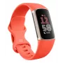 Fitbit Charge 6 Obsidian / Black alumiini