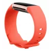 Fitbit Charge 6 Obsidian / Black alumiini