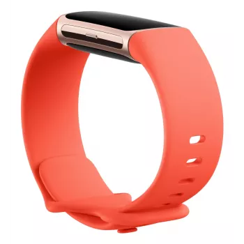 FITBIT Fitbit Charge 6 Obsidian / Black alumiini