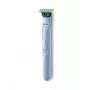 Kalvoparranajokone Philips Norelco OneBlade QP1324/20 — langaton sininen kalvoparranajokone, 30 min käyttöaika, USB-lataus, pestävä, muotoa seuraava