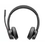 HP Poly Voyager 4320 USB-A kuulokemikrofoni +BT700 sovitin