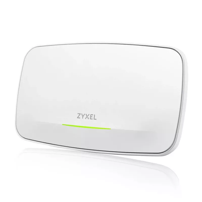 Zyxel WBE660S-EU0101F langaton tukiasema 11530 Mbit/s harmaa Power over Ethernet (PoE)
