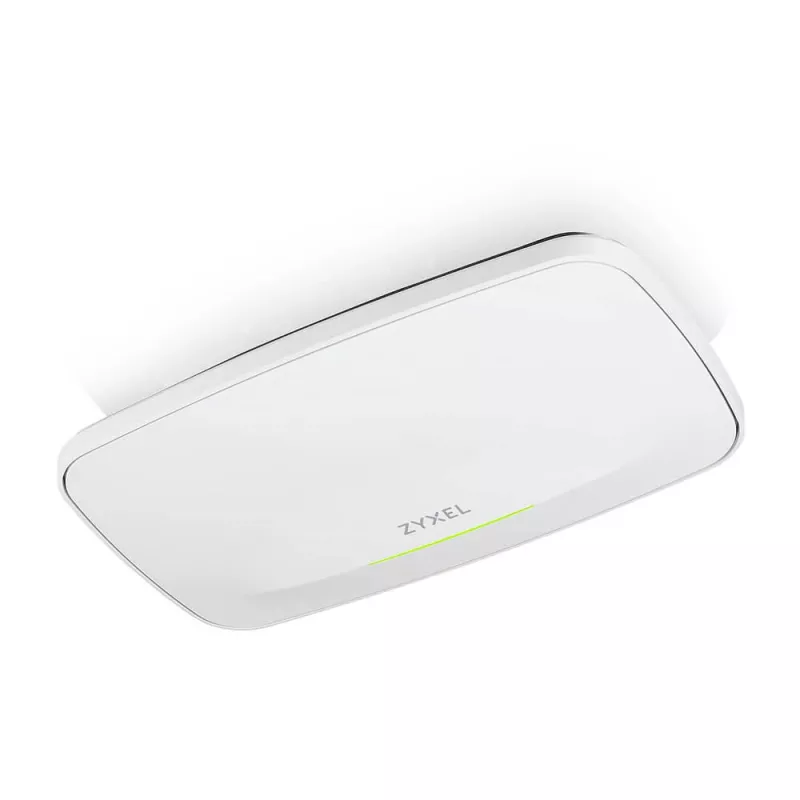 Zyxel WBE660S-EU0101F langaton tukiasema 11530 Mbit/s harmaa Power over Ethernet (PoE)