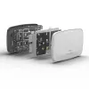 Zyxel WBE660S-EU0101F langaton tukiasema 11530 Mbit/s harmaa Power over Ethernet (PoE)