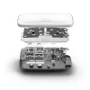 Zyxel WBE660S-EU0101F langaton tukiasema 11530 Mbit/s harmaa Power over Ethernet (PoE)