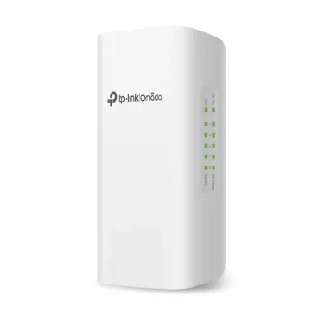 TP-Link Omada 5-porttinen Gigabit Smart -kytkin, 1 portti PoE++ sisään ja 4 porttia PoE+ ulos