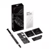 Lämpötahna ASUS ROG RG-07 PERFORMANCE THERMAL PASTE KIT 20 g musta