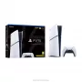 Sony PlayStation 5 (mallisarja - Slim) Digital Edition, PlayStation 5, musta, valkoinen, 16384 MB, GDDR6, 448 GB/s, AMD