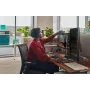 HP Poly Blackwire 3320 stereo Microsoft Teams -sertifioitu USB-C-kuulokemikrofoni + USB-C/A-sovitin
