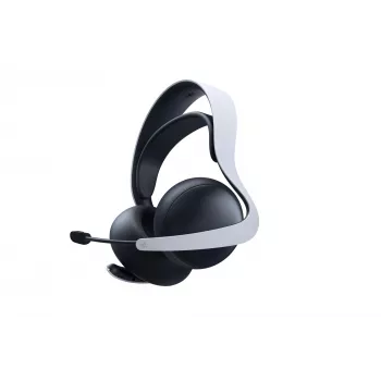 Sony PULSE Elite -kuulokemikrofoni langaton pantaohjain pelaaminen Bluetooth musta, valkoinen
