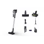 Samsung Jet 65 Pet VS15A60AGR5 varsipölynimuri, pussiton, musta/hopea