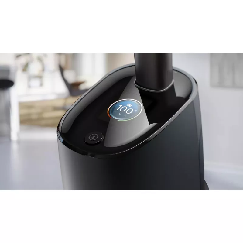 Philips XW7110 akku-imuri, akku, kuiva- ja märkäpuhdistus, pussiton, samppanja, harmaa