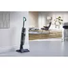 Philips XW7110 akku-imuri, akku, kuiva- ja märkäpuhdistus, pussiton, samppanja, harmaa