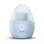 Nukanpoistaja Philips GCA2100/20, sininen, ruostumattomat terät, paristokäyttöinen, 90 min käyttöaika