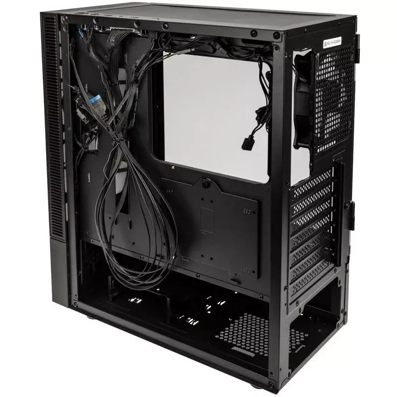 PC-kotelo Kolink OBSERVATORY MX Midi Tower musta