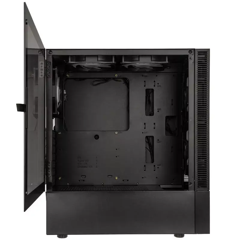 PC-kotelo Kolink OBSERVATORY MX Midi Tower musta