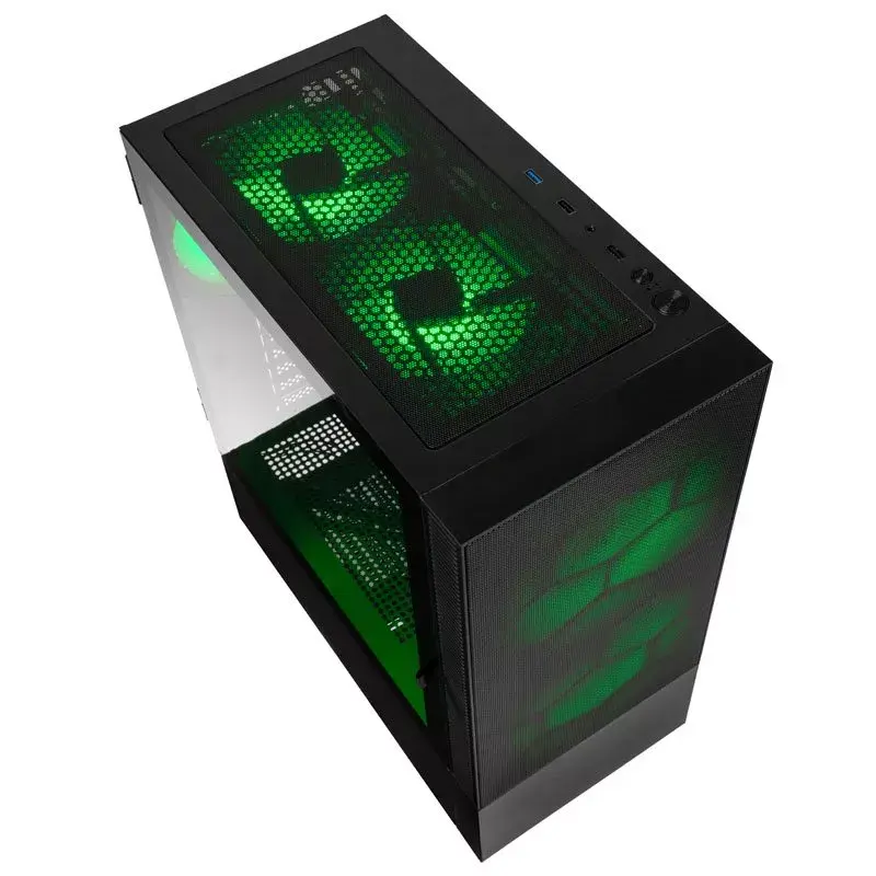 PC-kotelo Kolink OBSERVATORY MX Midi Tower musta