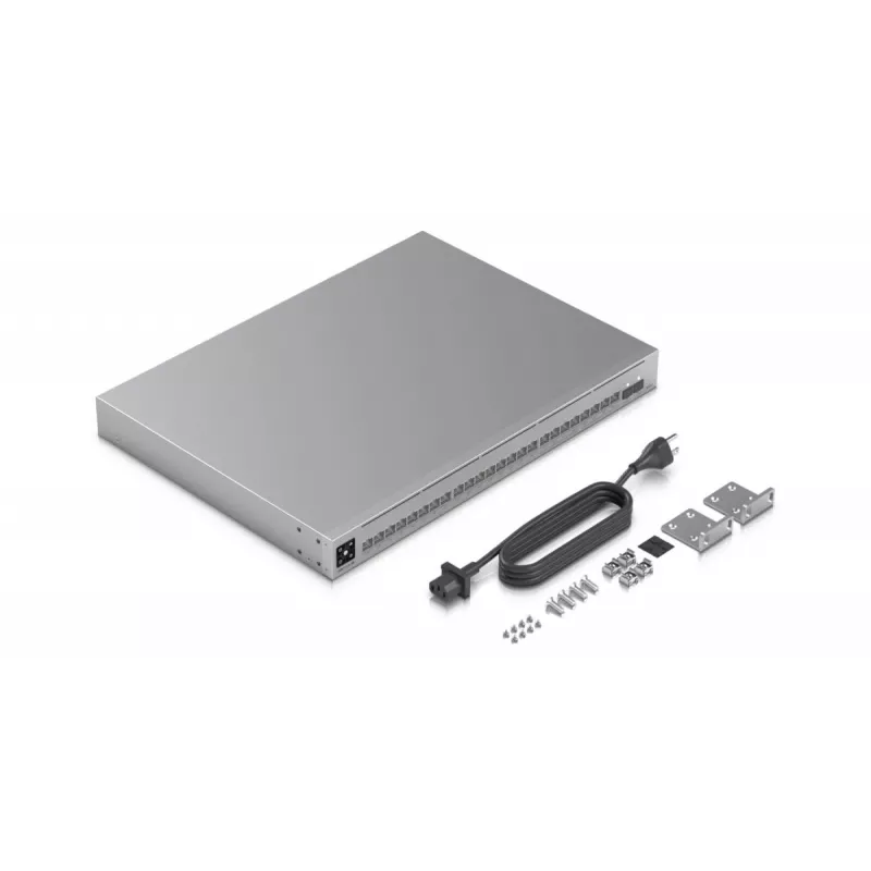 UBIQUITI NETWORKS UniFi Switch USW-PRO-MAX-24 24-porttinen PoE++