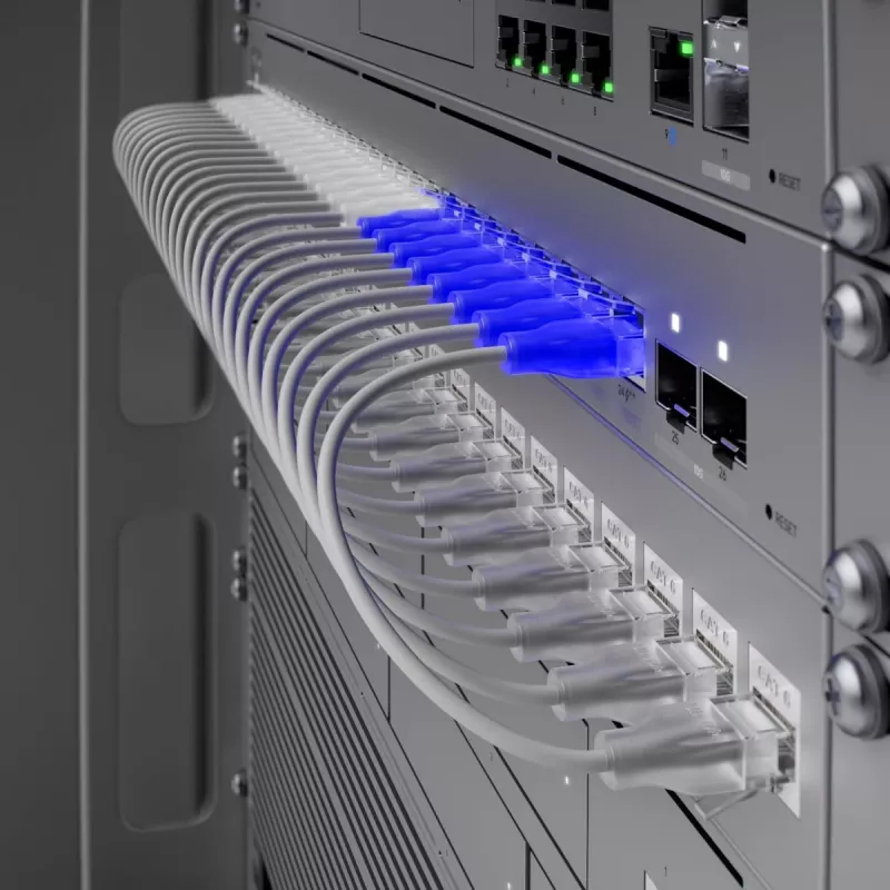 UBIQUITI NETWORKS UniFi Switch USW-PRO-MAX-24 24-porttinen PoE++