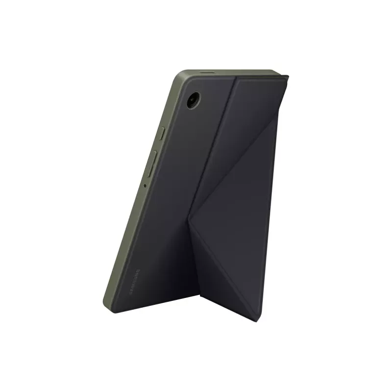 Samsung EF-BX110TBEGWW Book Cover -suojakotelo Galaxy Tab A9 -tabletille, läppäkotelo, musta