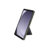 Samsung EF-BX110TBEGWW Book Cover -suojakotelo Galaxy Tab A9 -tabletille, läppäkotelo, musta