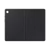 Samsung EF-BX110TBEGWW Book Cover -suojakotelo Galaxy Tab A9 -tabletille, läppäkotelo, musta