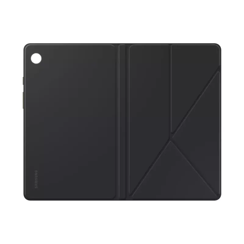 Samsung EF-BX110TBEGWW Book Cover -suojakotelo Galaxy Tab A9 -tabletille, läppäkotelo, musta