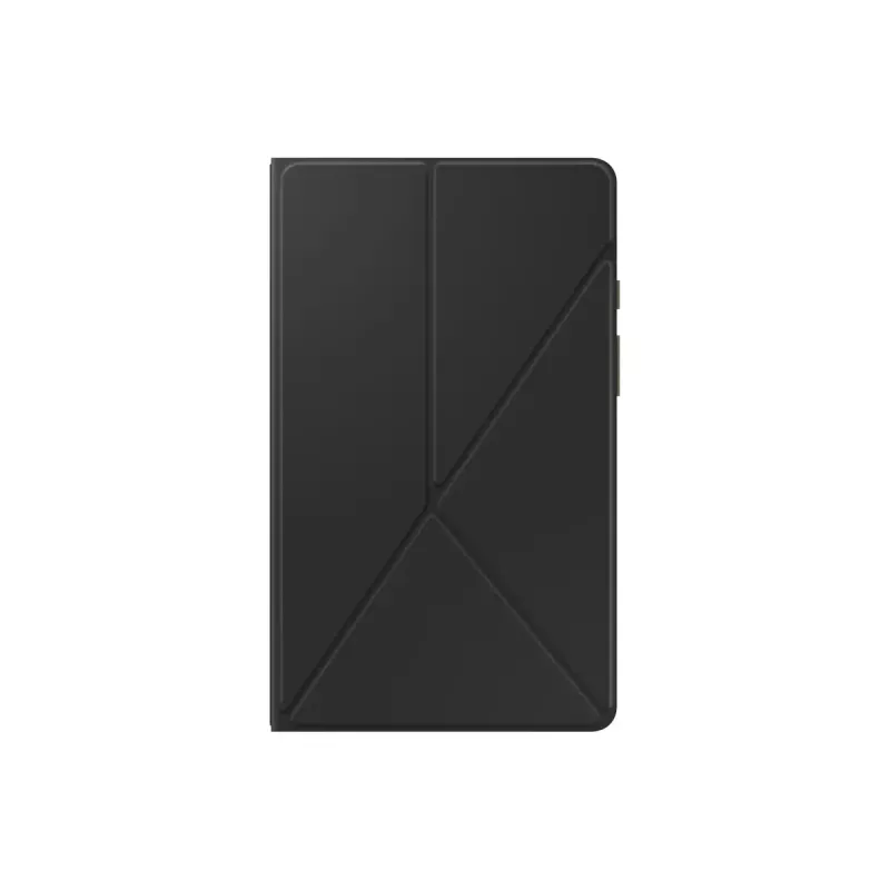Samsung EF-BX110TBEGWW Book Cover -suojakotelo Galaxy Tab A9 -tabletille, läppäkotelo, musta