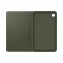 Samsung EF-BX110TBEGWW Book Cover -suojakotelo Galaxy Tab A9 -tabletille, läppäkotelo, musta