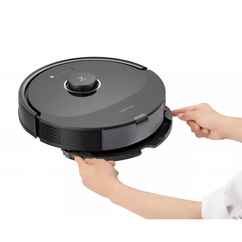 Roborock Q8 Max musta
