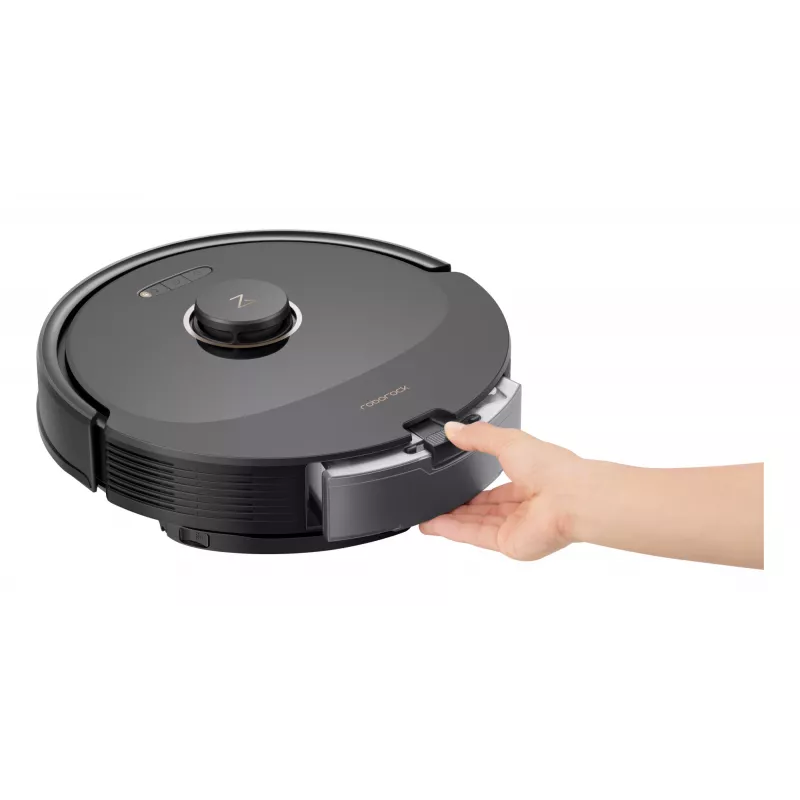 Roborock Q8 Max musta