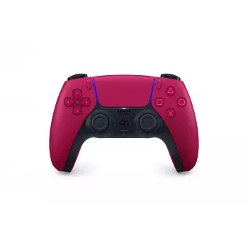 Sony DualSense langaton ohjain – Cosmic Red V2, peliohjain, Android, MAC, PC, PlayStation 5, iOS, Option-painike, Share-painike, analoginen / digitaalinen, useita, langaton
