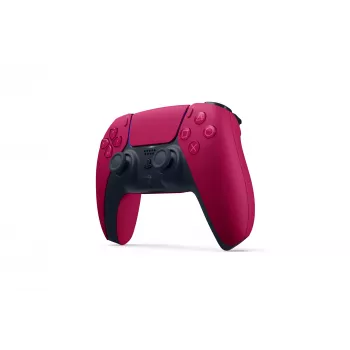 Sony DualSense langaton ohjain – Cosmic Red V2, peliohjain, Android, MAC, PC, PlayStation 5, iOS, Option-painike, Share-painike, analoginen / digitaalinen, useita, langaton