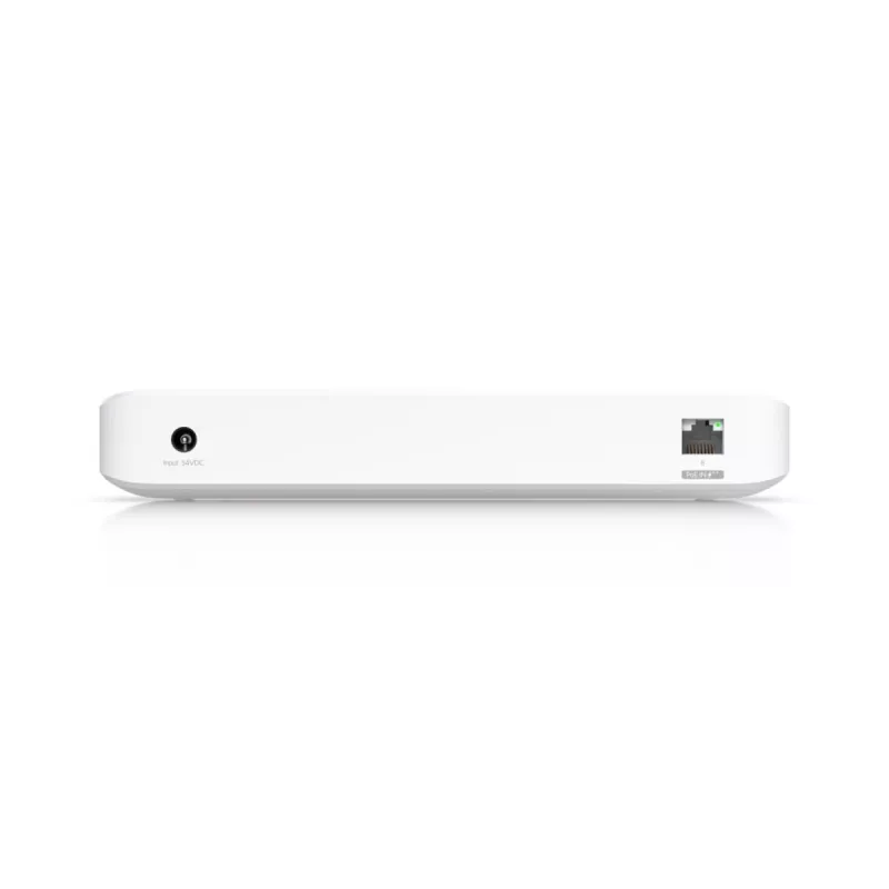 UBIQUITI NETWORKS UniFi Switch USW-Ultra-60W 8-porttinen GbE PoE+ GbE++-syötöllä 60W
