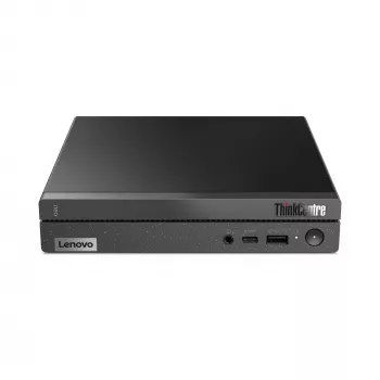 Lenovo ThinkCentre neo 50q Gen 4 Intel® Core™ i5 i5-13420H 16 GB DDR4-SDRAM 512 GB SSD Windows 11 Pro Mini PC musta