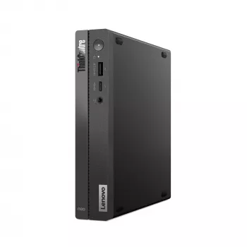 Lenovo ThinkCentre neo 50q Gen 4 Intel® Core™ i5 i5-13420H 16 GB DDR4-SDRAM 512 GB SSD Windows 11 Pro Mini PC musta