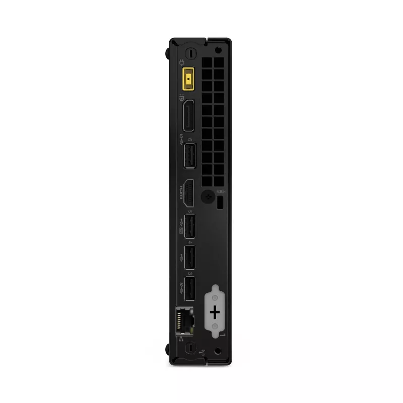 Lenovo ThinkCentre neo 50q Gen 4 Intel® Core™ i5 i5-13420H 16 GB DDR4-SDRAM 512 GB SSD Windows 11 Pro Mini PC musta