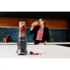 NutriBullet NB1206DGCC 0,9 L pöytätehosekoitin 1200 W musta, läpinäkyvä
