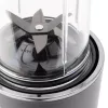 NutriBullet NB1206DGCC 0,9 L pöytätehosekoitin 1200 W musta, läpinäkyvä